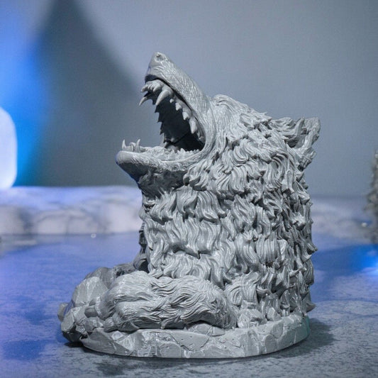 Wolfsbiss Würfelturm