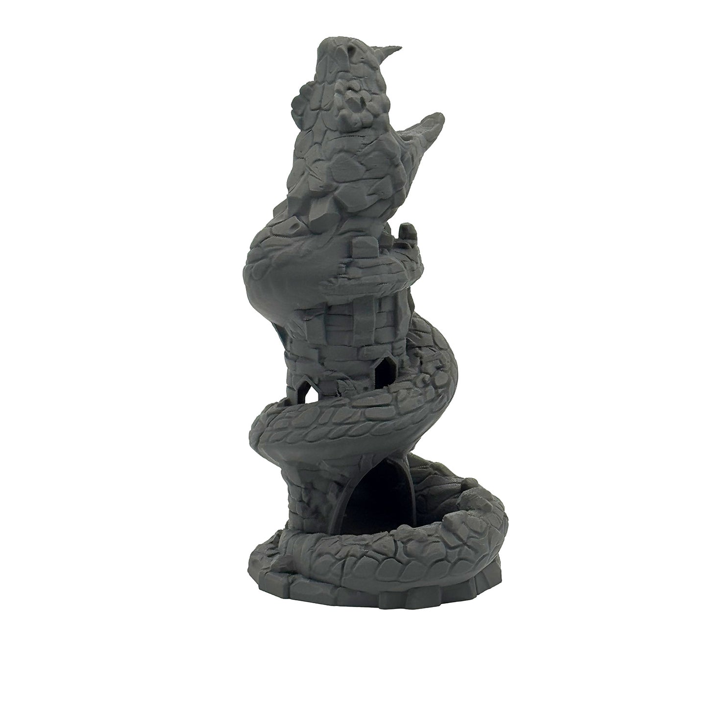 Basilisk Würfelturm