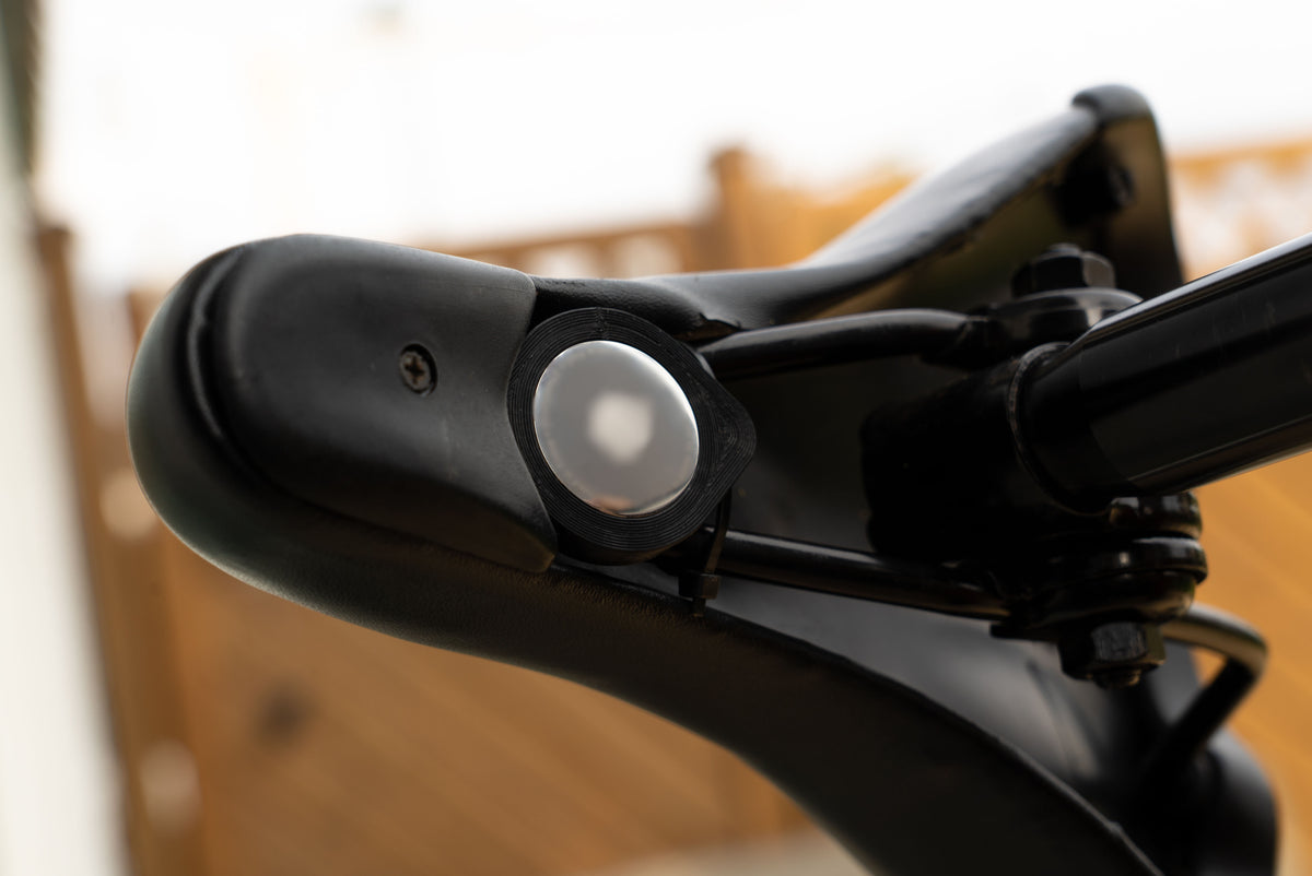 Für Apple AirTag Fahrrad Halterung für den Sattel Universal Case E-Bik –  3DHerb