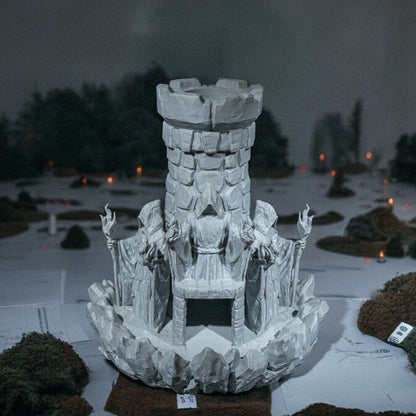 Mad Wizard Würfelturm