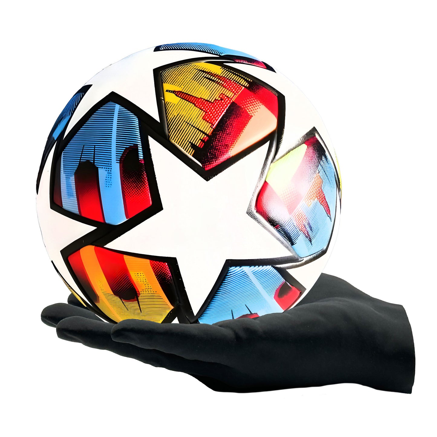 Hand Wandhalterung für Bälle Schlüssel Schmuck