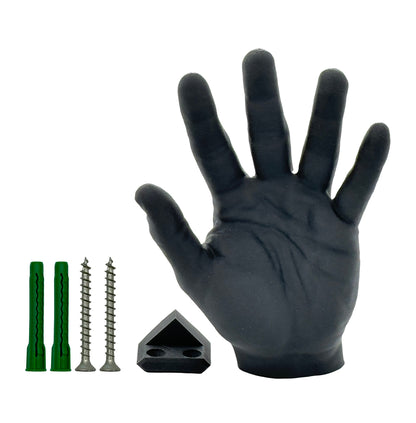 Hand Wandhalterung für Bälle Schlüssel Schmuck