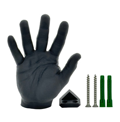 Hand Wandhalterung für Bälle Schlüssel Schmuck