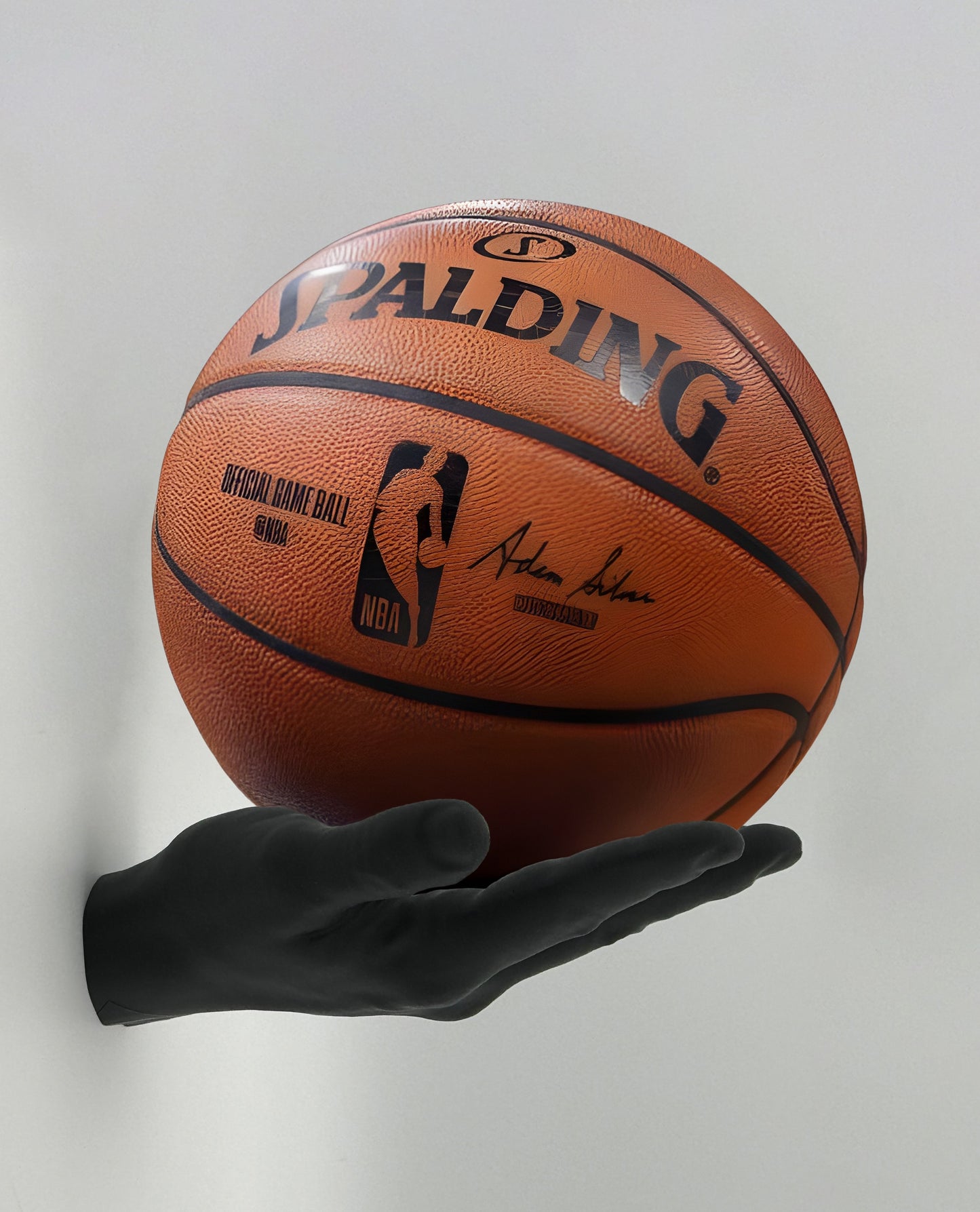 Hand Wandhalterung für Bälle Schlüssel Schmuck