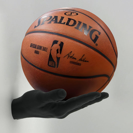 Hand Wandhalterung für Bälle Schlüssel Schmuck