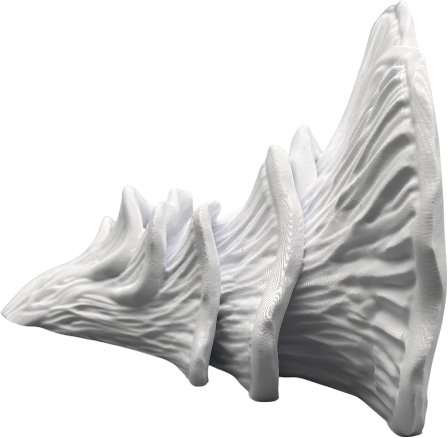 Pilz Wandregal Flamingo Seitling