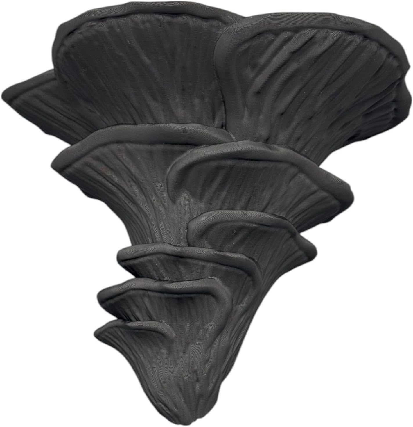 Pilz Wandregal Flamingo Seitling