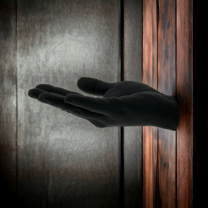 Hand Wandhalterung für Bälle Schlüssel Schmuck