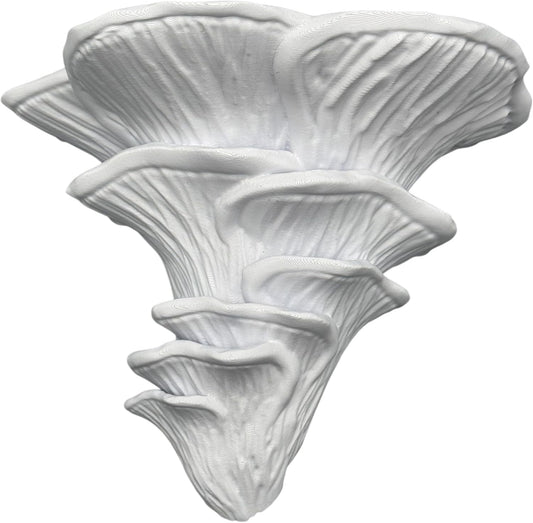 Pilz Wandregal Flamingo Seitling