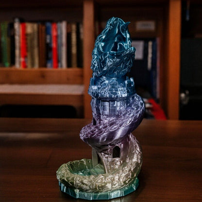 Basilisk Würfelturm