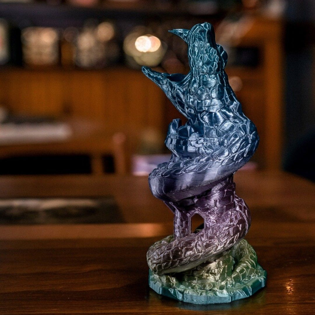 Basilisk Würfelturm