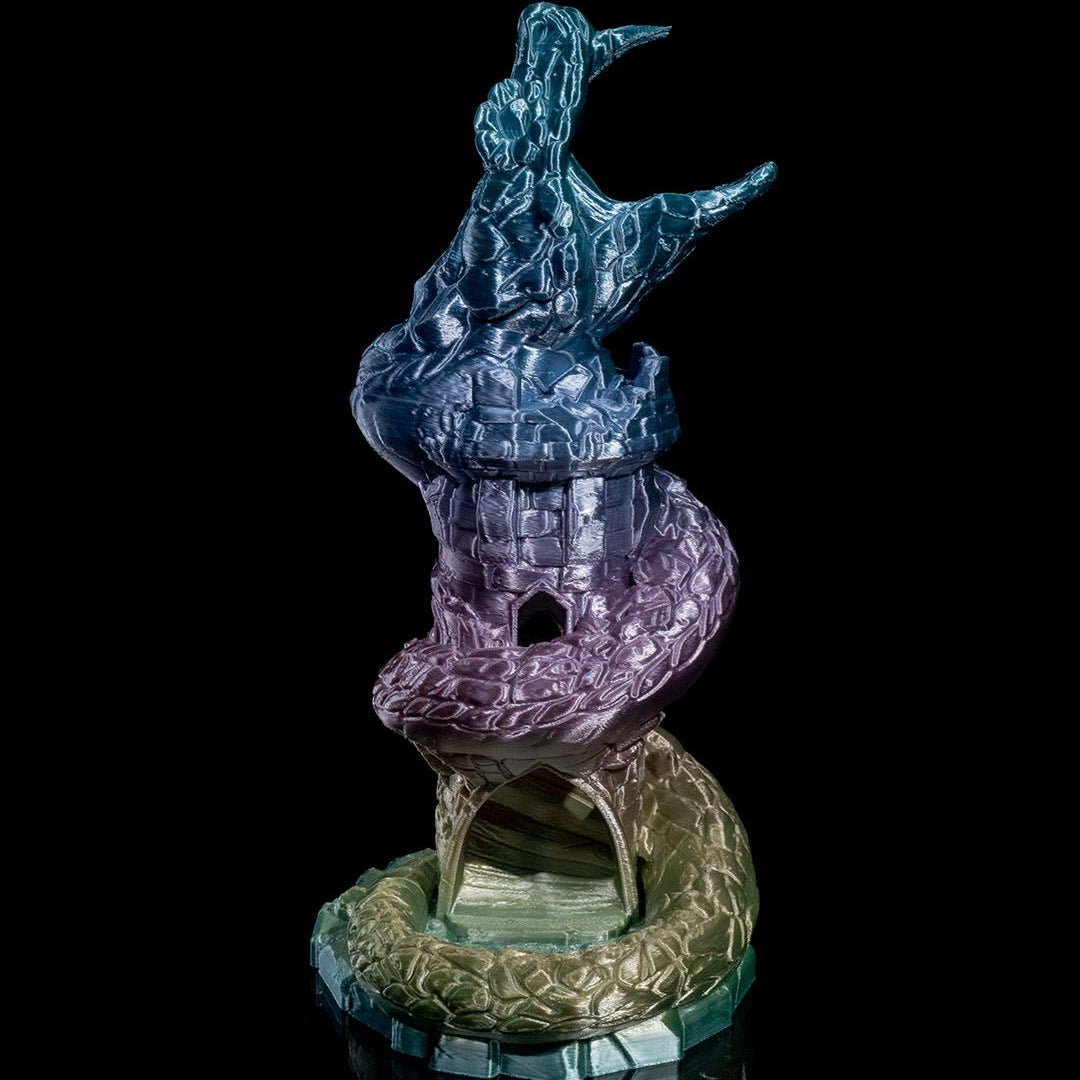 Basilisk Würfelturm