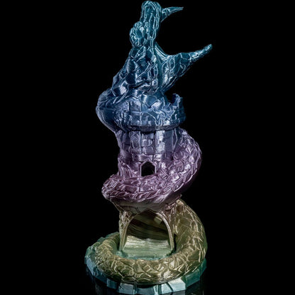 Basilisk Würfelturm