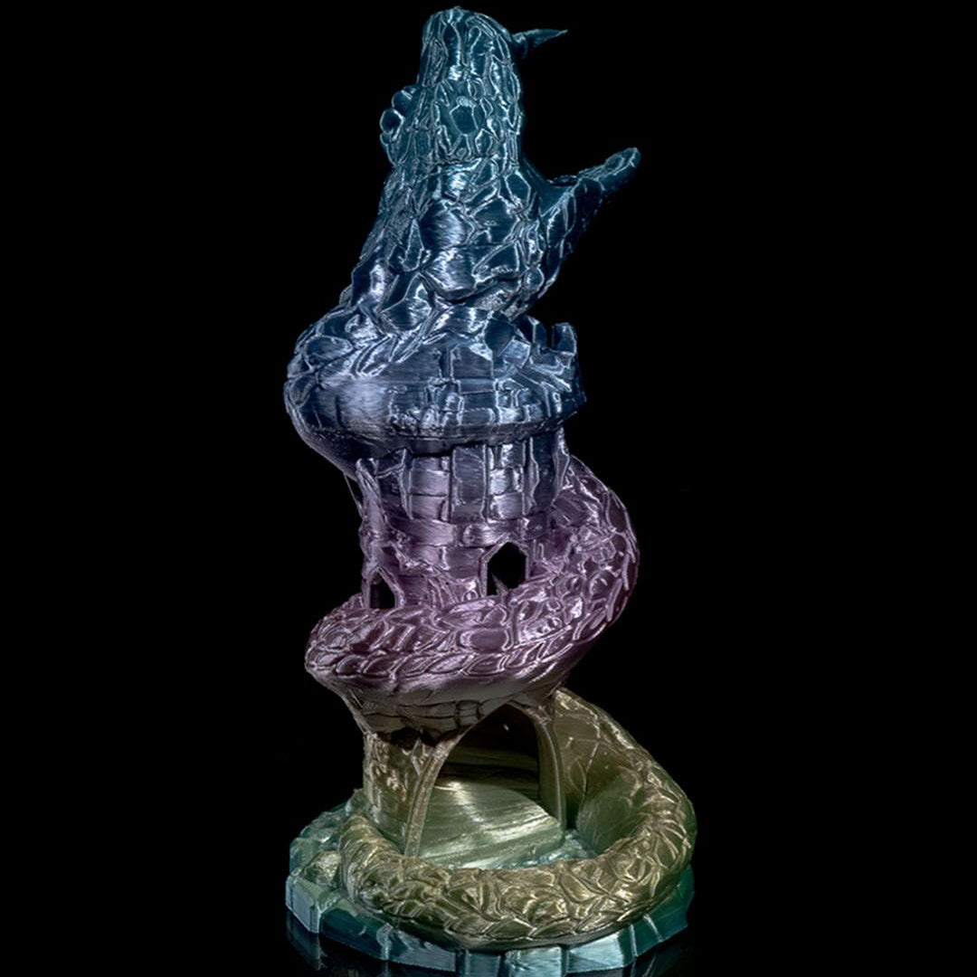 Basilisk Würfelturm