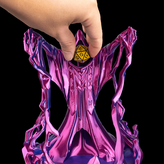 Behold the Wizard Würfelturm