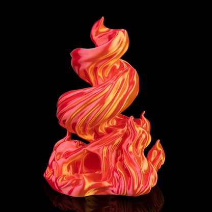 Burning Roll Würfelturm