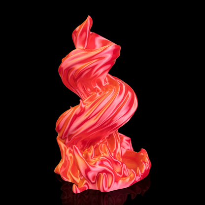 Burning Roll Würfelturm