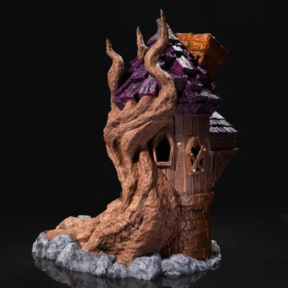 Wizard Dice Würfelturm