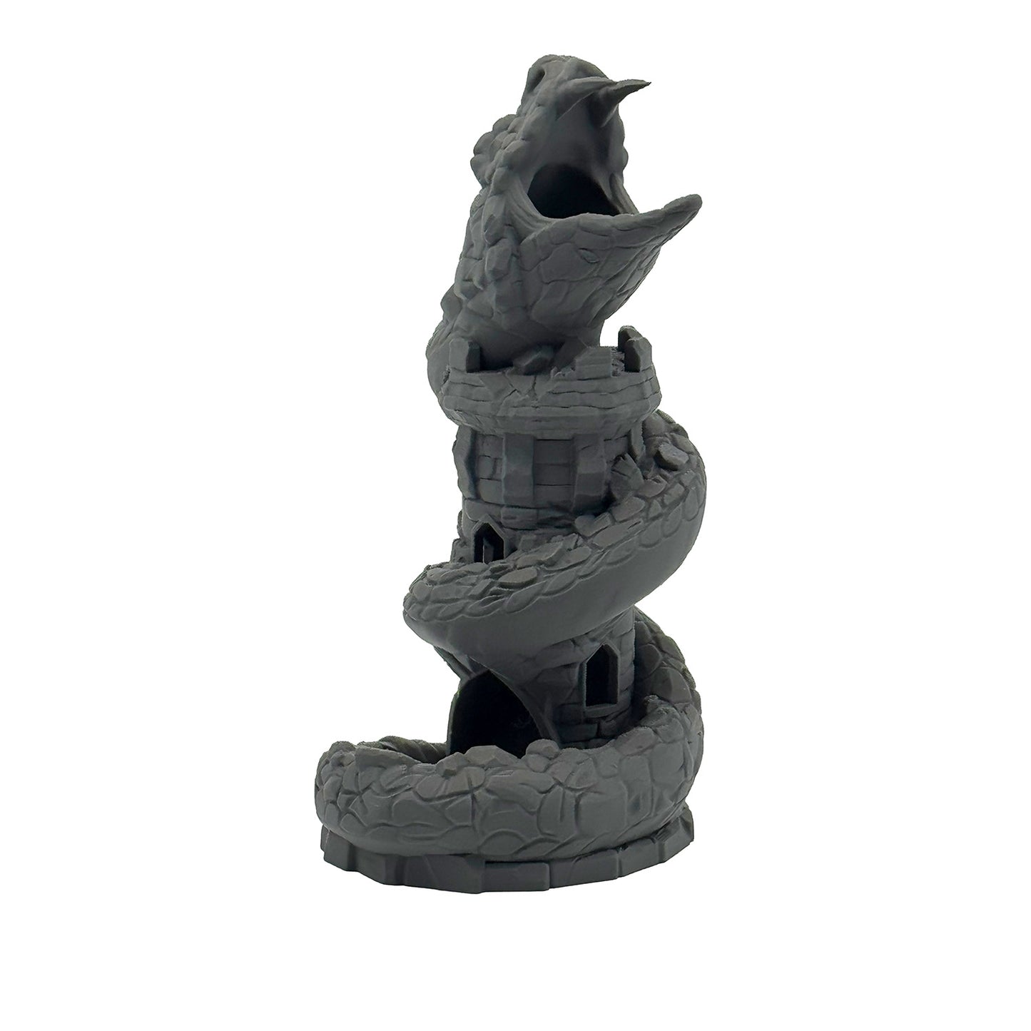 Basilisk Würfelturm