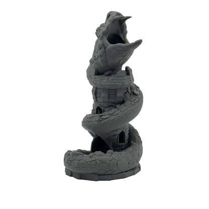 Basilisk Würfelturm