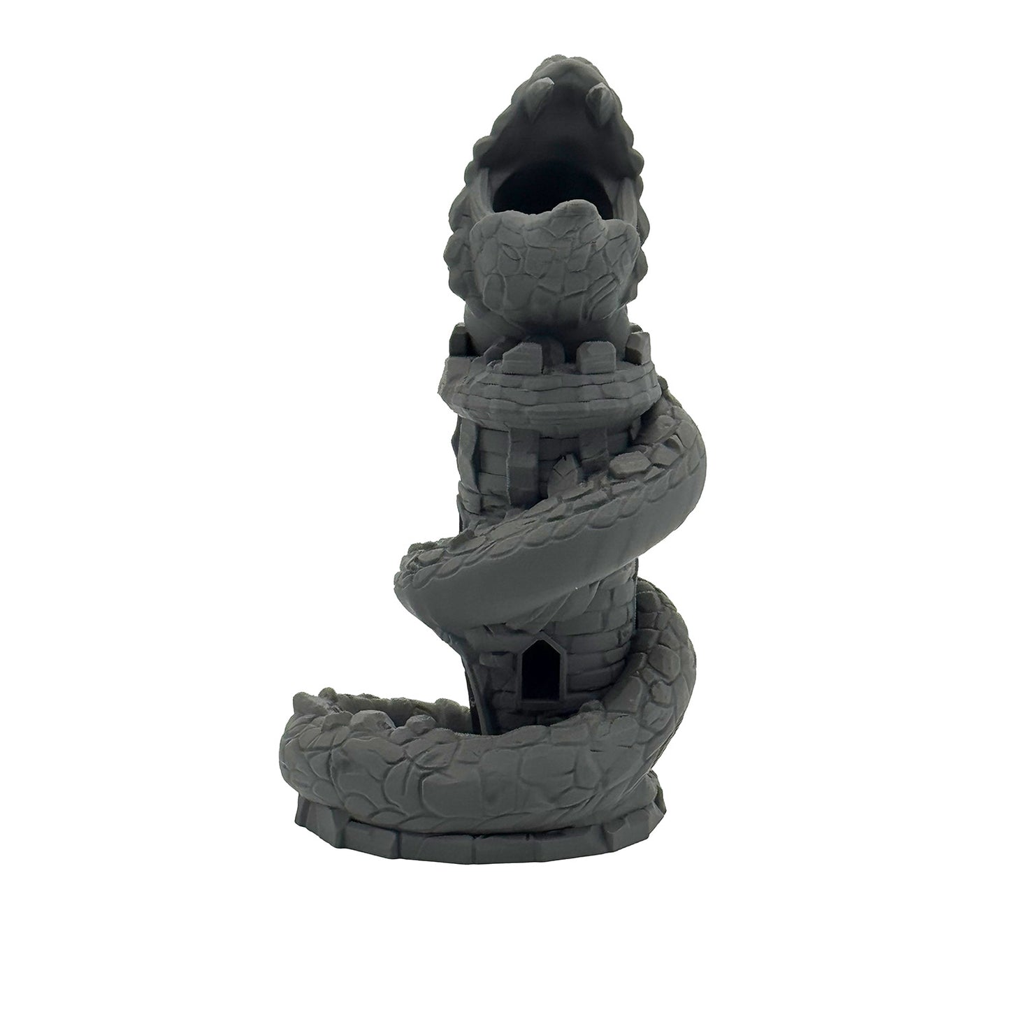 Basilisk Würfelturm