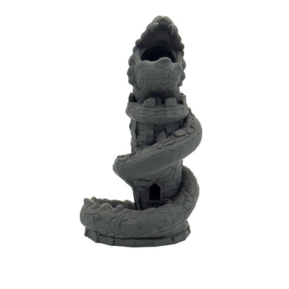 Basilisk Würfelturm