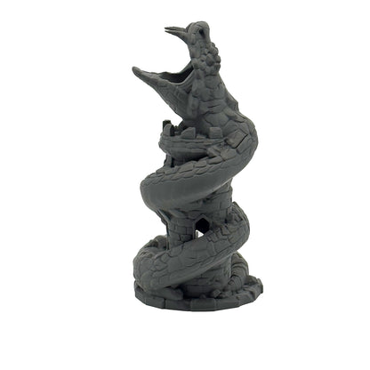 Basilisk Würfelturm