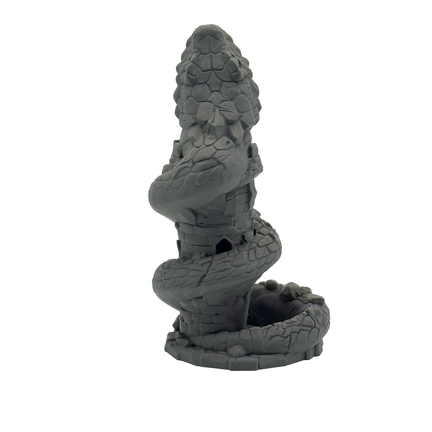 Basilisk Würfelturm