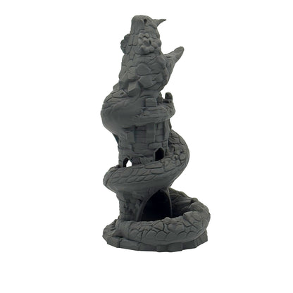 Basilisk Würfelturm