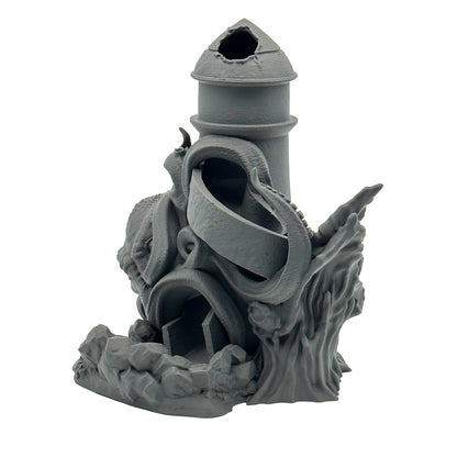 Epischer Kraken Würfelturm