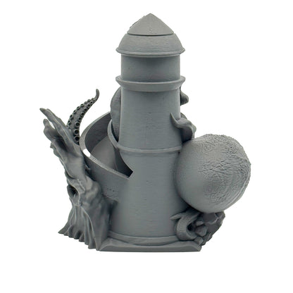 Epischer Kraken Würfelturm
