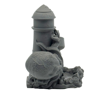 Epischer Kraken Würfelturm