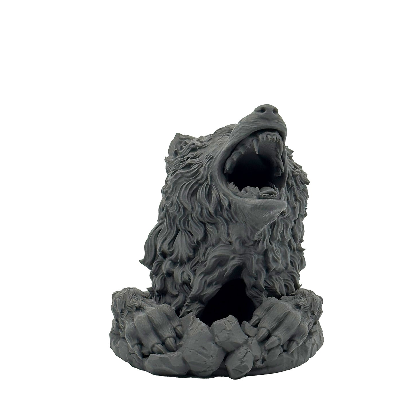 Wolfsbiss Würfelturm