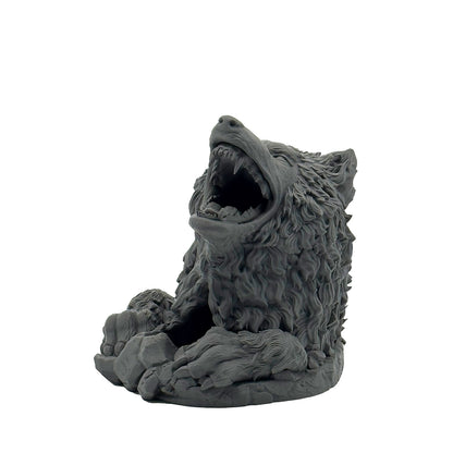 Wolfsbiss Würfelturm