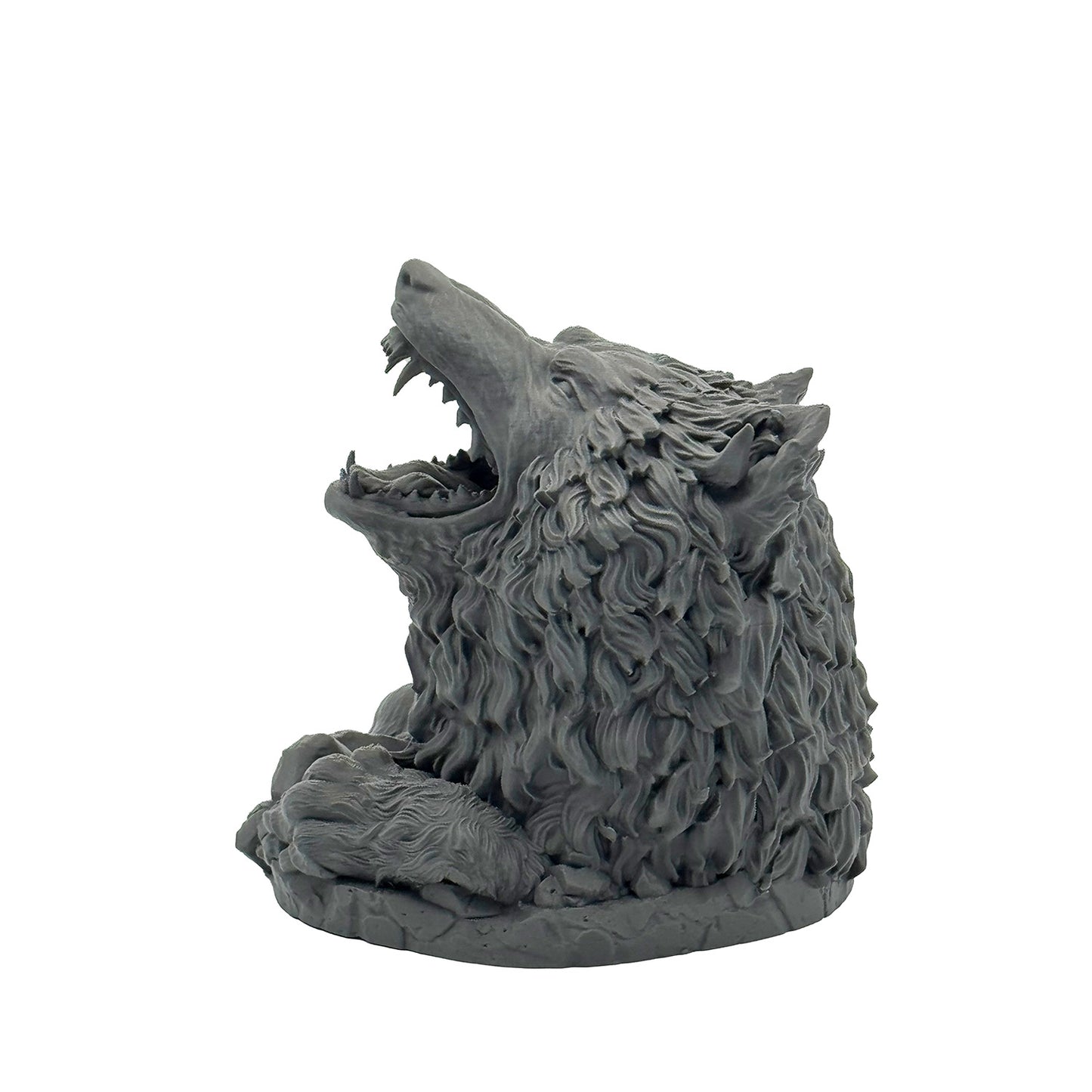 Wolfsbiss Würfelturm