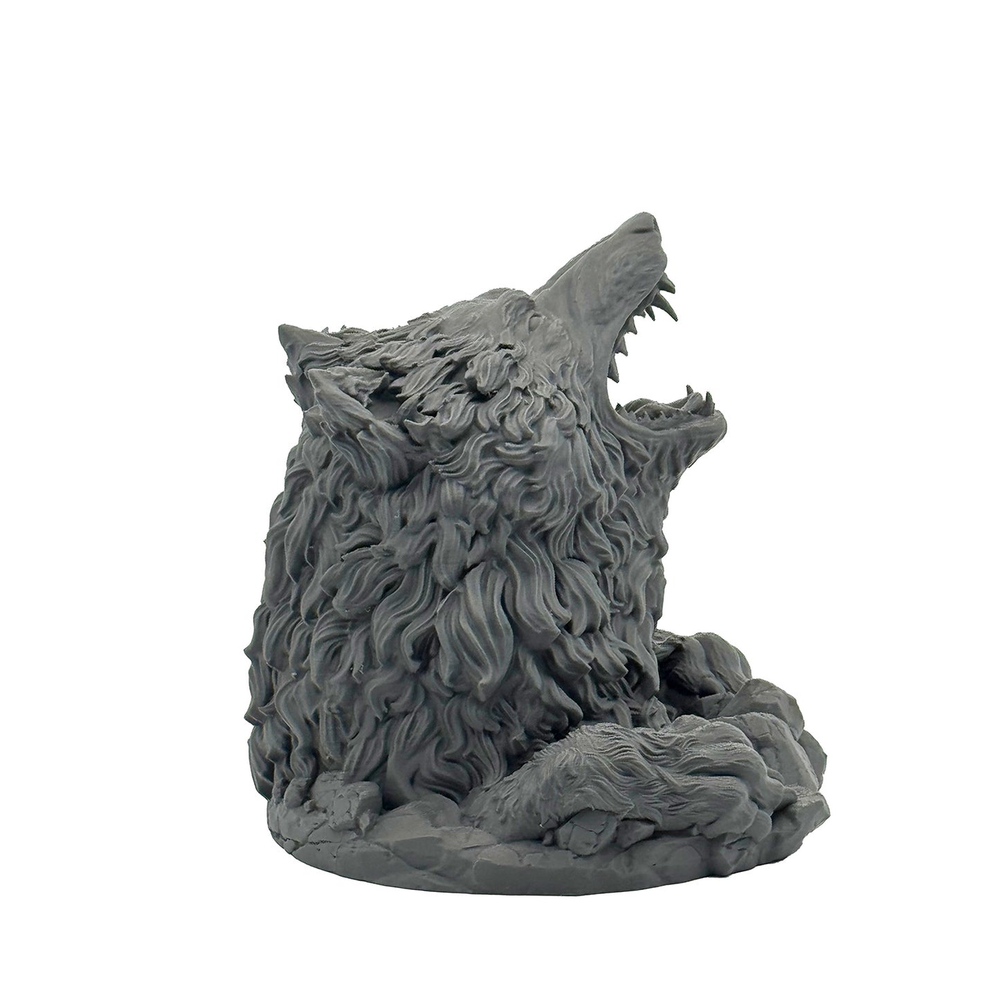 Wolfsbiss Würfelturm