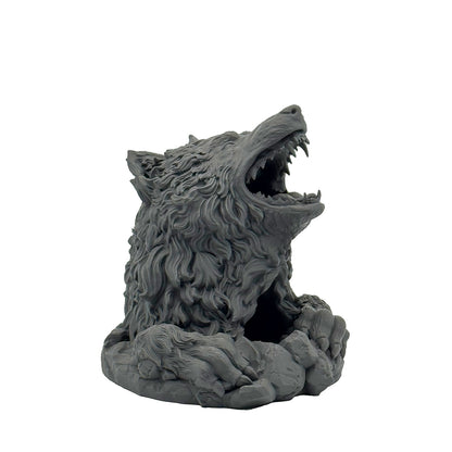 Wolfsbiss Würfelturm