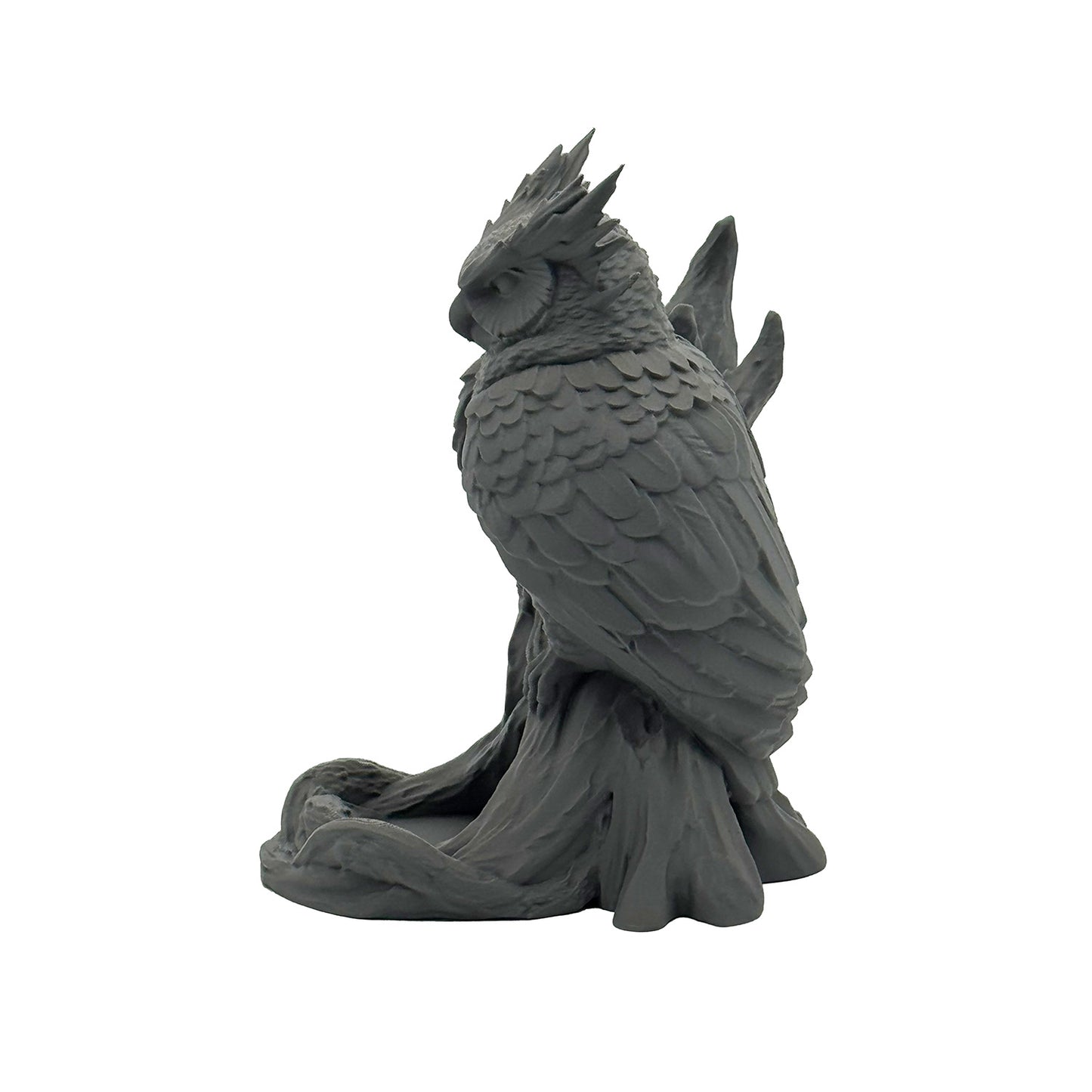 Omen Eule Würfelturm