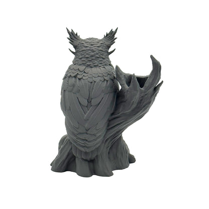 Omen Eule Würfelturm