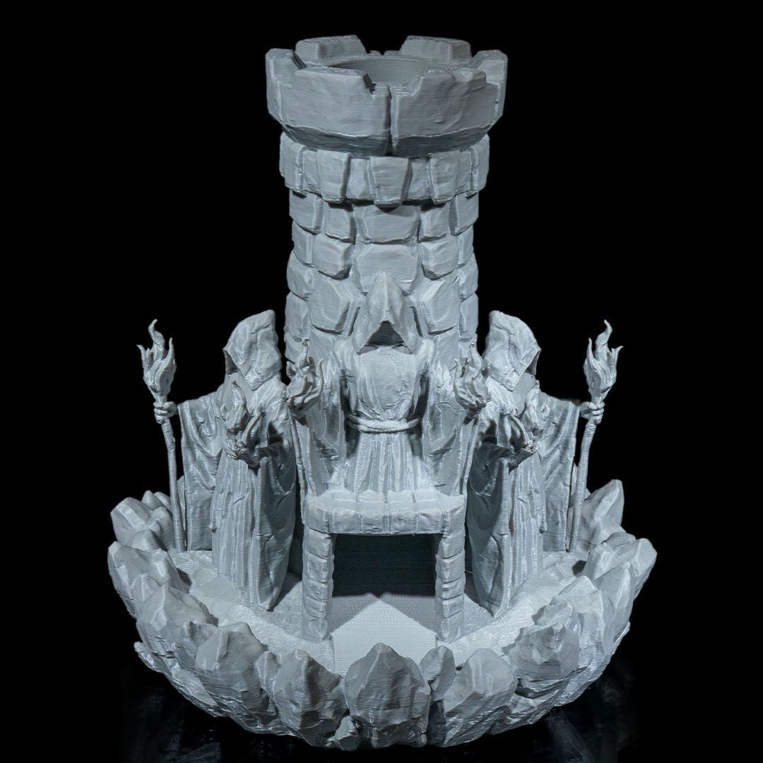 Mad Wizard Würfelturm