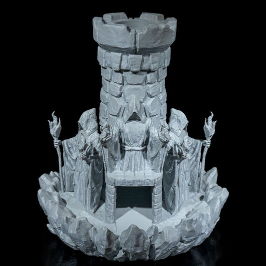 Mad Wizard Würfelturm