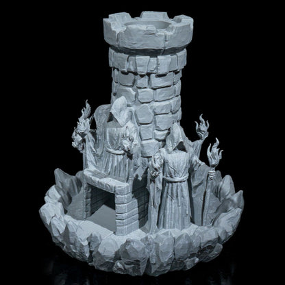 Mad Wizard Würfelturm