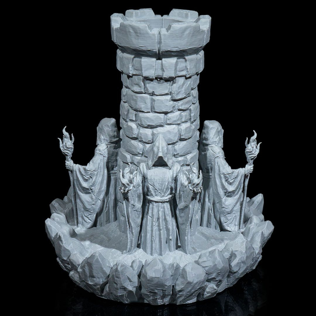 Mad Wizard Würfelturm