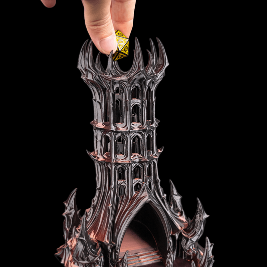 Obsidianzitadelle Würfelturm