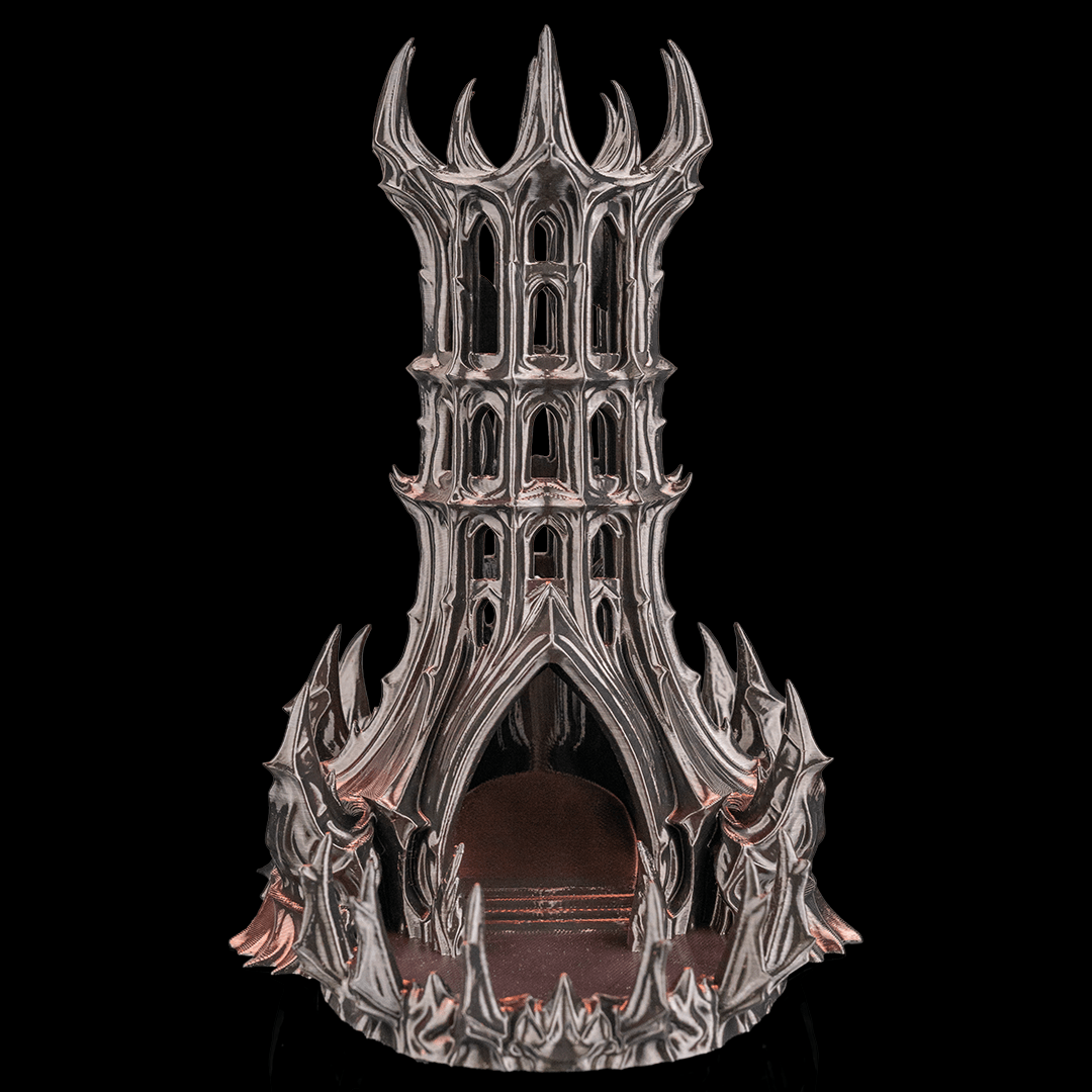 Obsidianzitadelle Würfelturm
