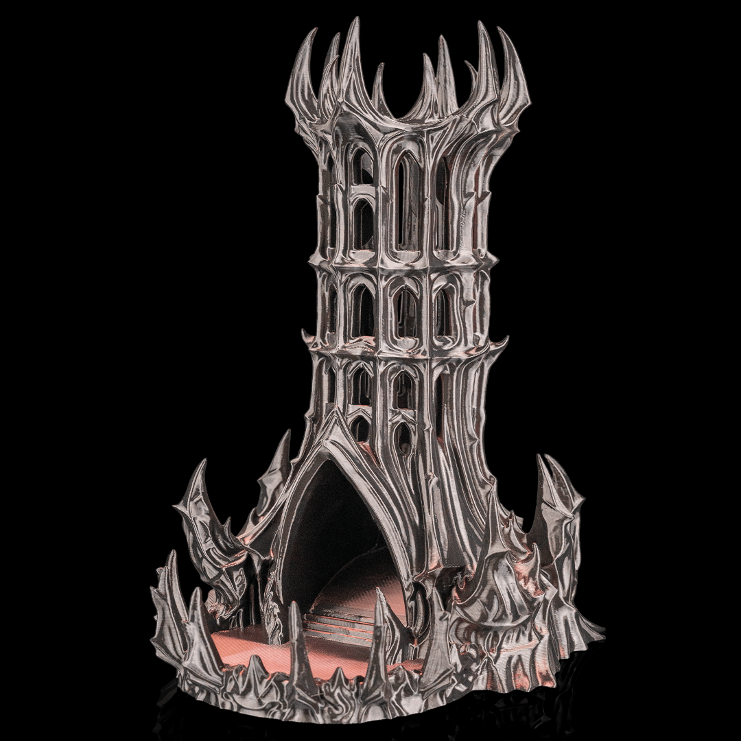 Obsidianzitadelle Würfelturm