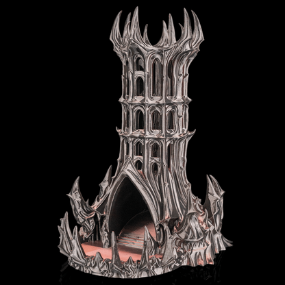 Obsidianzitadelle Würfelturm