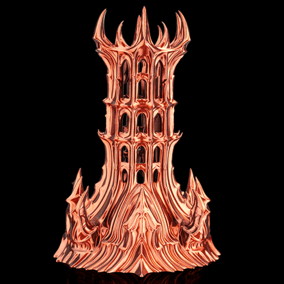 Obsidianzitadelle Würfelturm