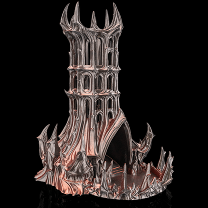 Obsidianzitadelle Würfelturm