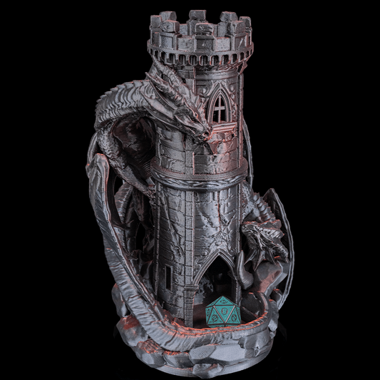 Twin Fate Würfelturm